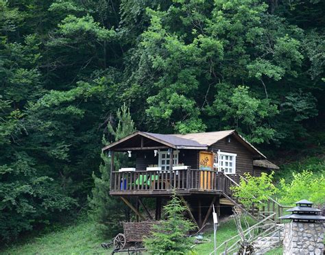 Antalya orman tatil evleri